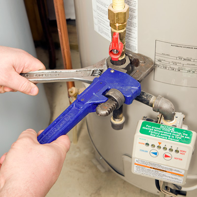 water heater products repair