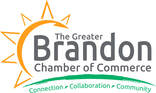 the greater brandon chamber of commerce (gbcoc) logo