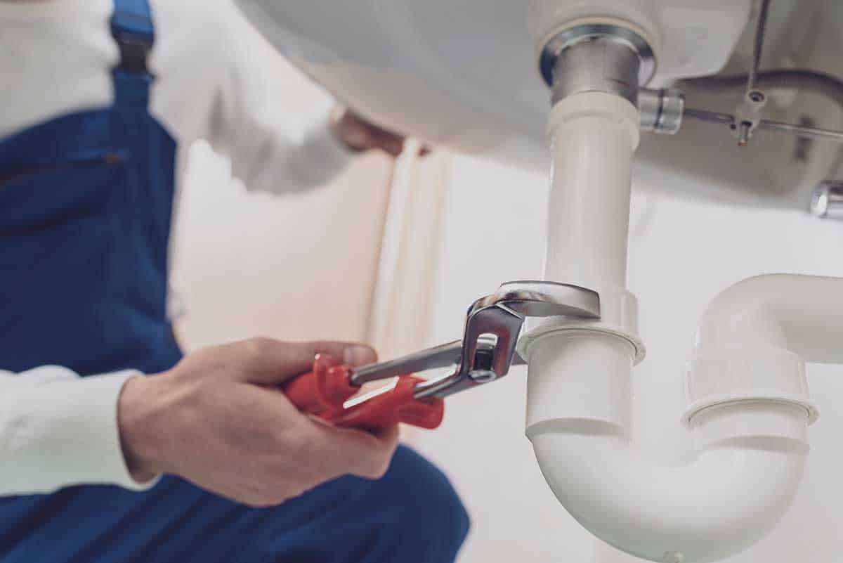 residential plumbing repair