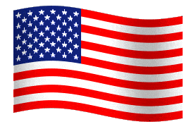 Animated Flag USA