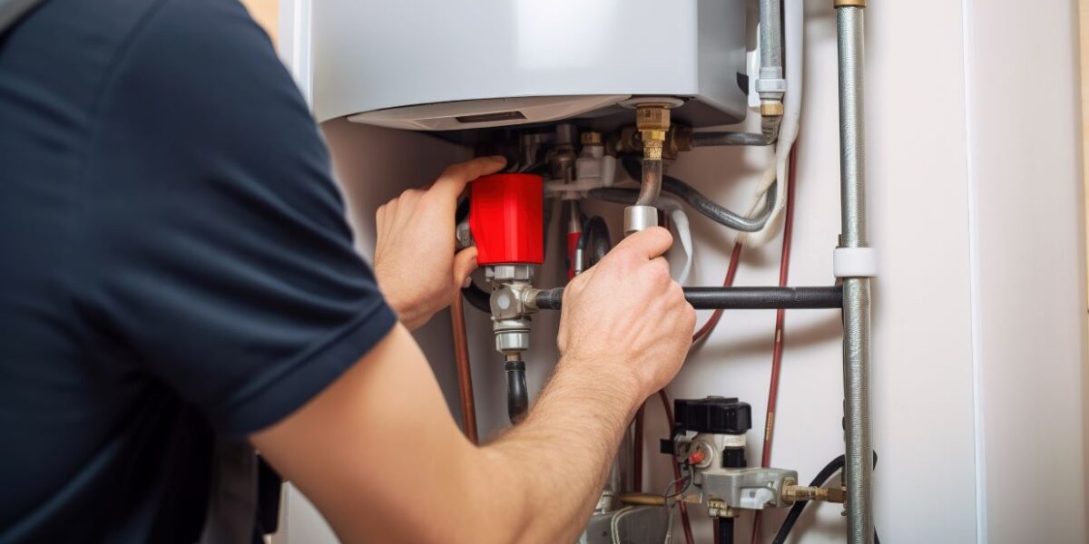 Water Heater Troubleshooting