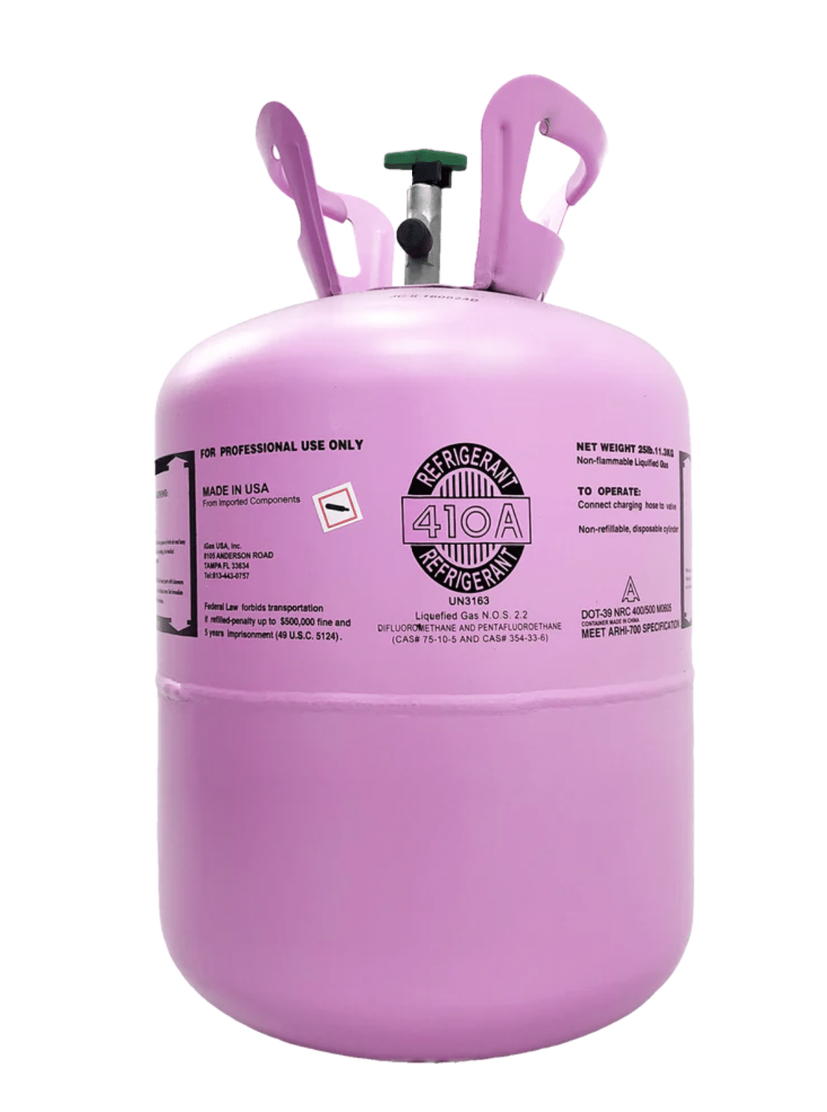 R-410A refrigerant