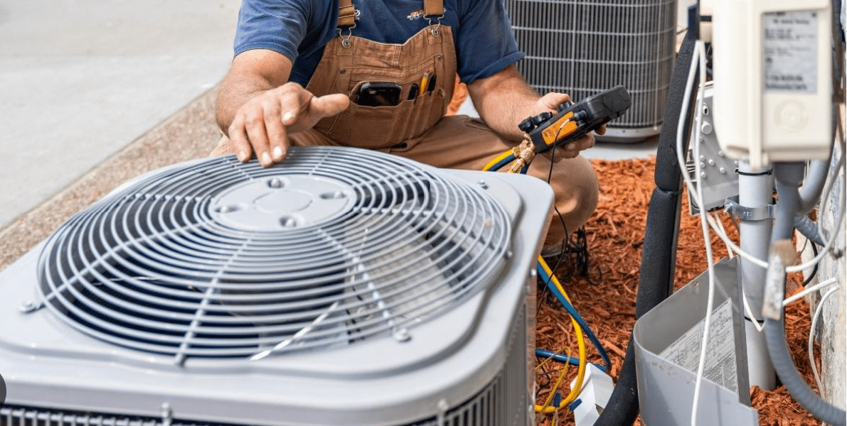 Preventative Maintenance for Air Conditioning