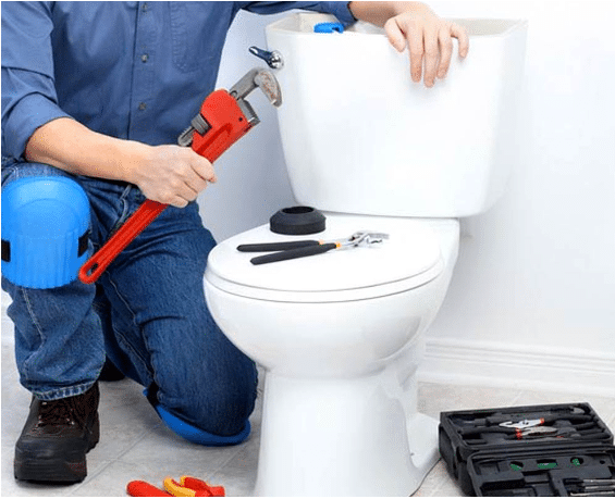 TOILET REPAIR AND REPLACEMENT