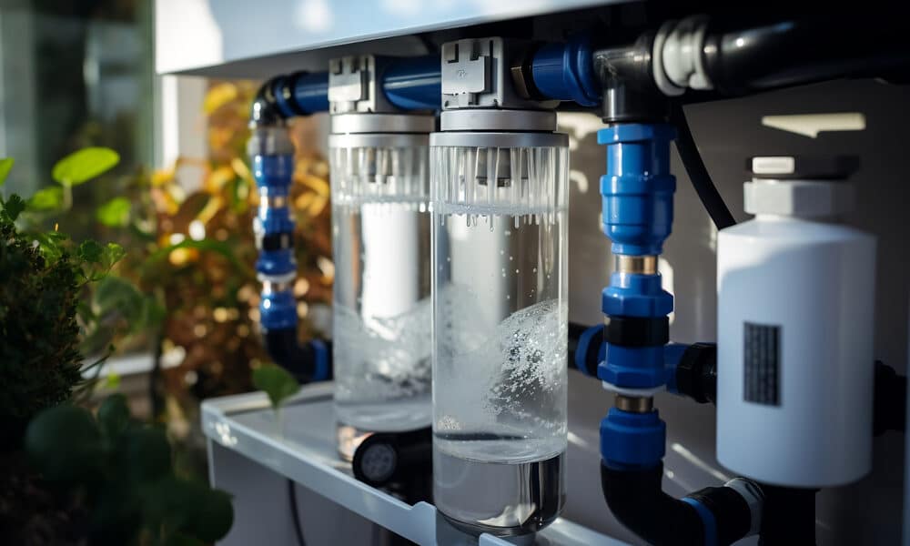 Unlocking the Benefits of Water Softeners