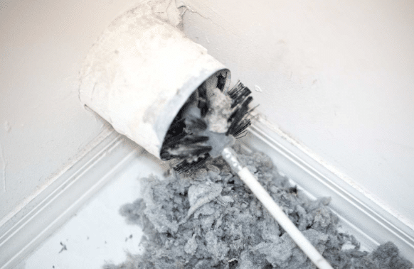 Dryer Vent Cleaning