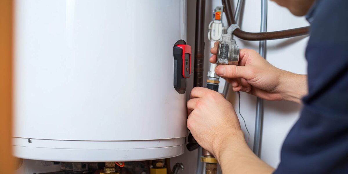Water Heater Repair vs. Replacement