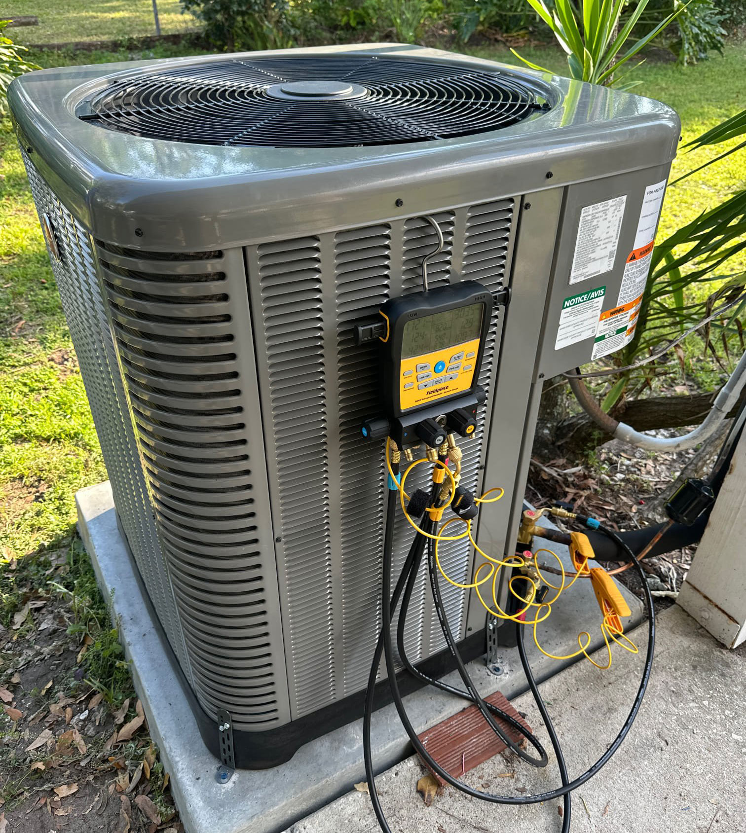 High-Efficiency Air Conditioner Installation for Tampa Bay Homes & Businesses