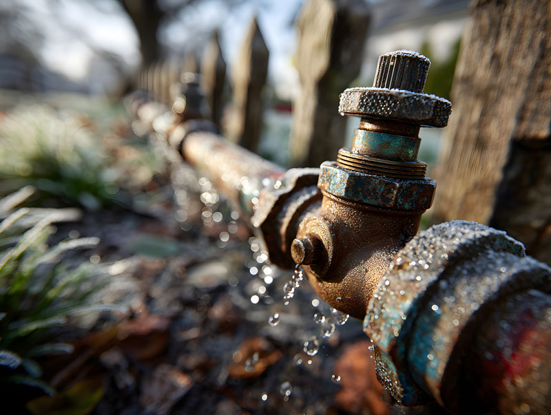 Certified Backflow Prevention Testing & Compliance Services