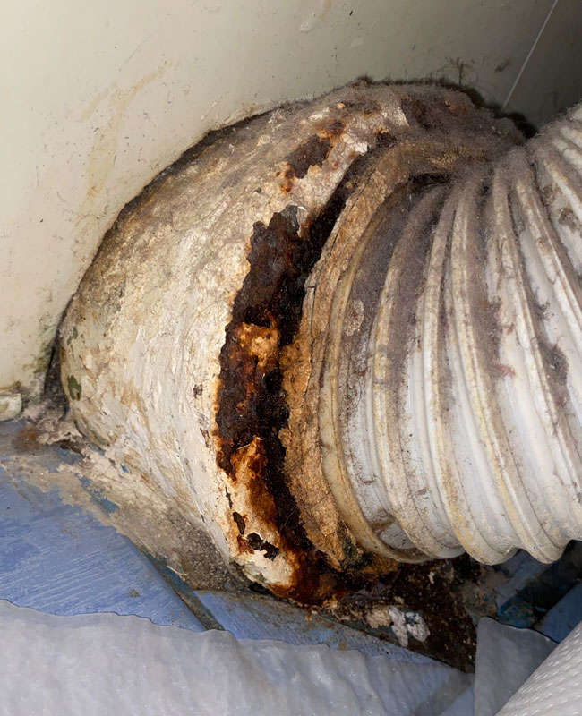 Professional Duct Repair
