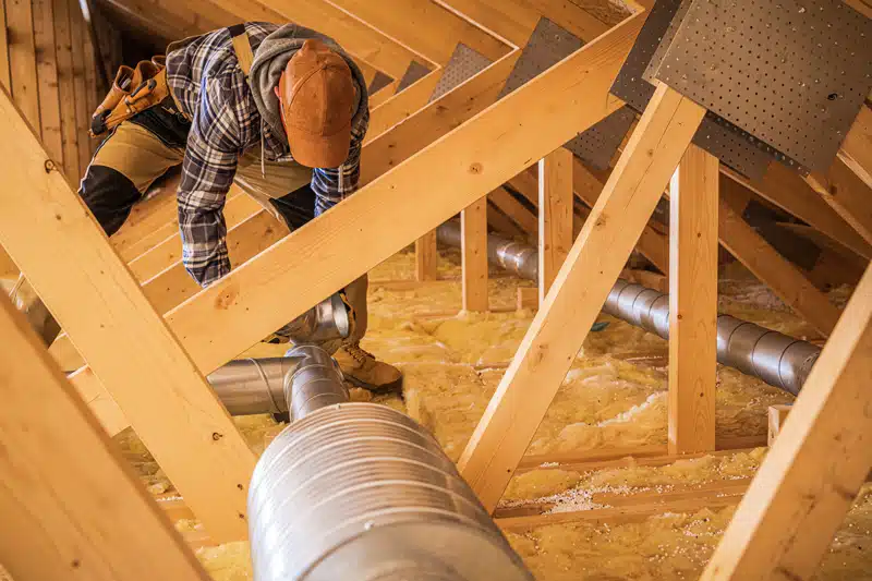 DUCTWORK SERVICES IN TAMPA, FL