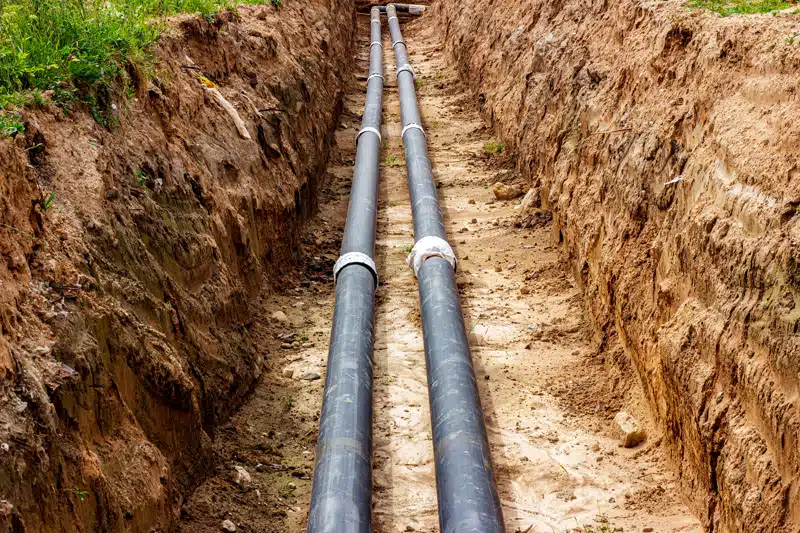 WATER SERVICE LINE REPAIR & REPLACEMENT IN TAMPA, FL