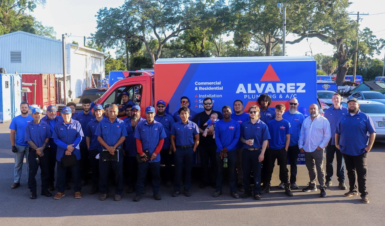 Alvarez Plumbing & Air Conditioning