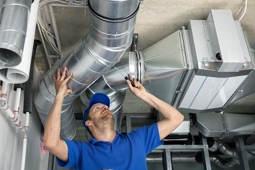 Preventative HVAC Maintenance