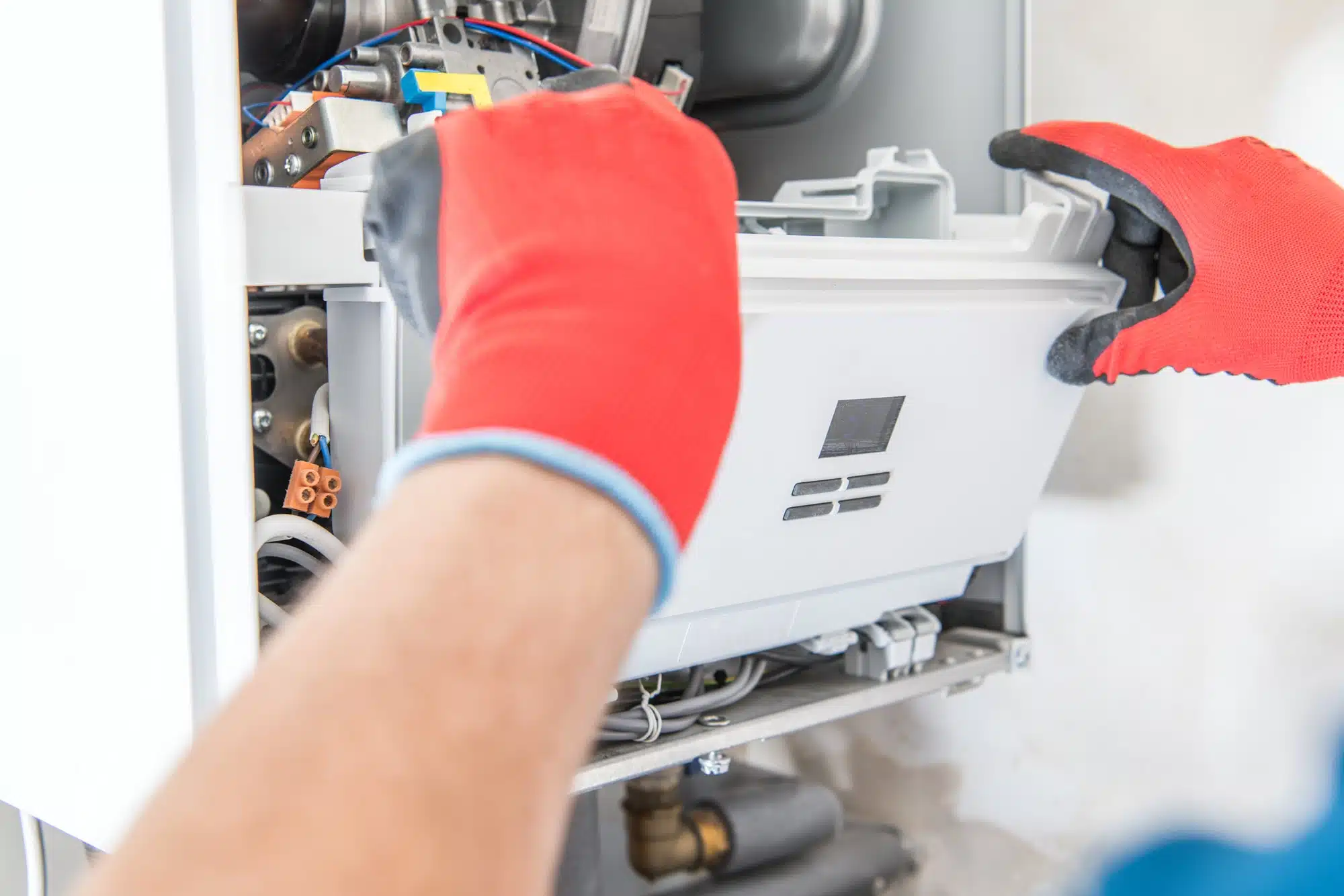 Residential Heater Replacement in Tampa