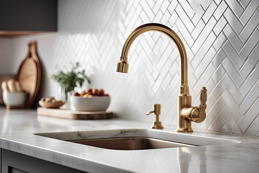 Residential Kitchen Plumbing