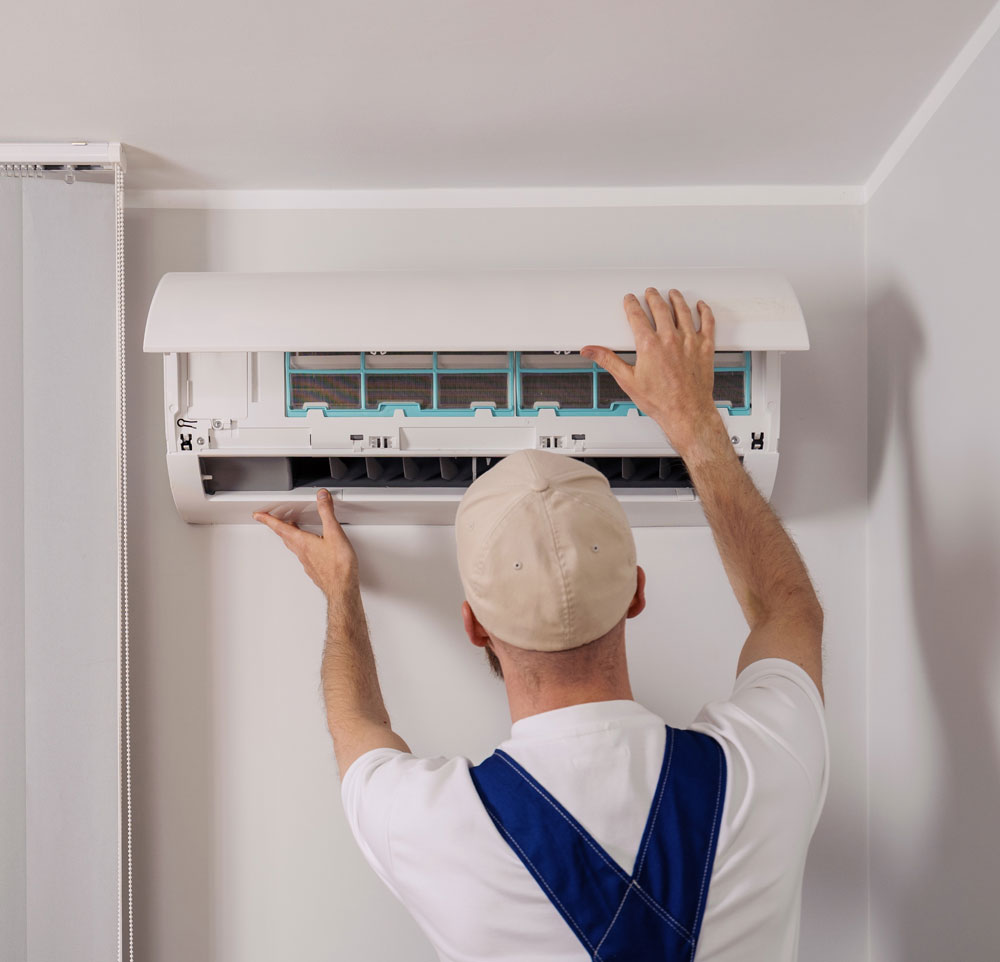 Residential Air Conditioning Repair