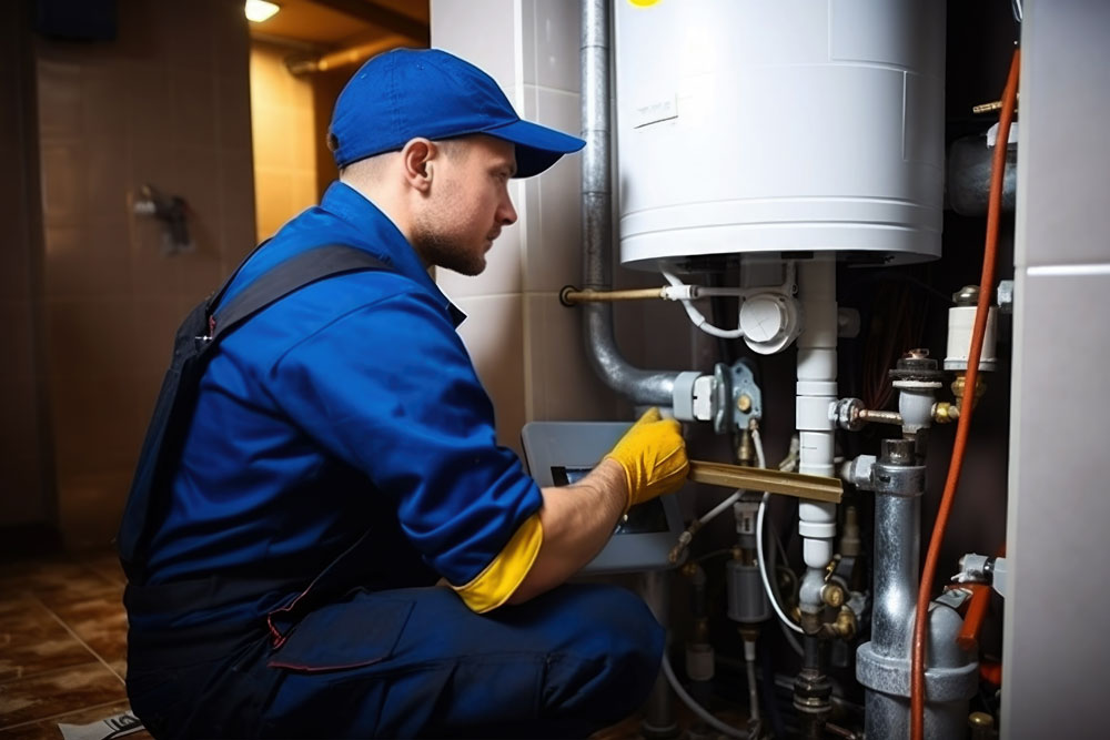 Water Heater Repair in TAMPA, FL