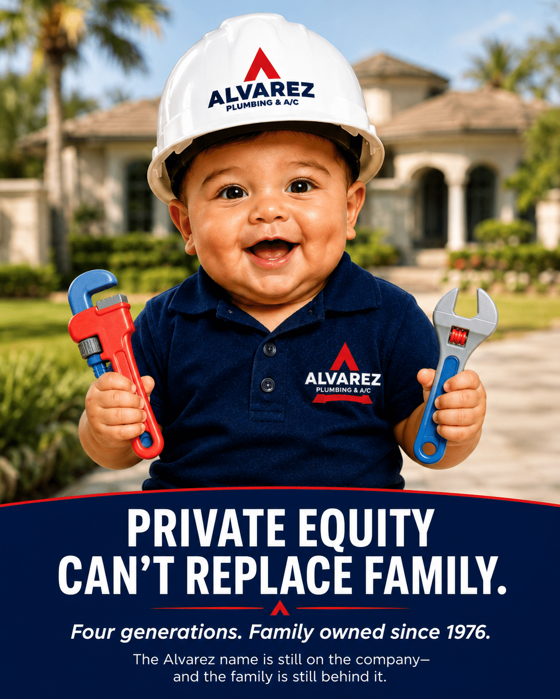 Alvarez Plumbing and Air Conditioning