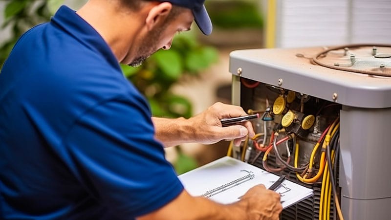 AC MAINTENANCE IN TAMPA, FL