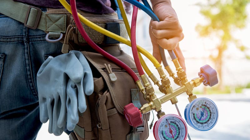AC REPAIR IN TAMPA, FL