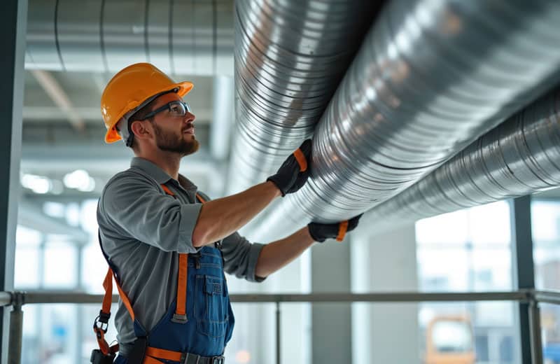 Commercial Air Conditioning Installation
