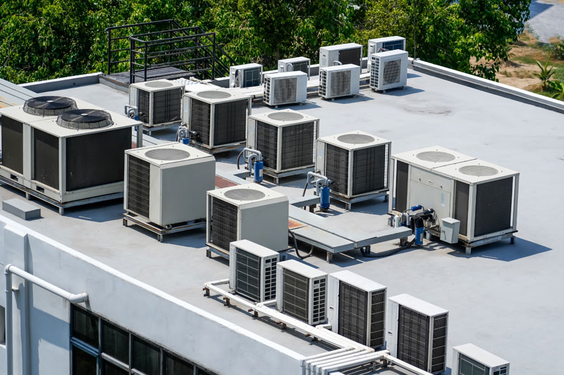 Commercial HVAC Maintenance Services in Tampa