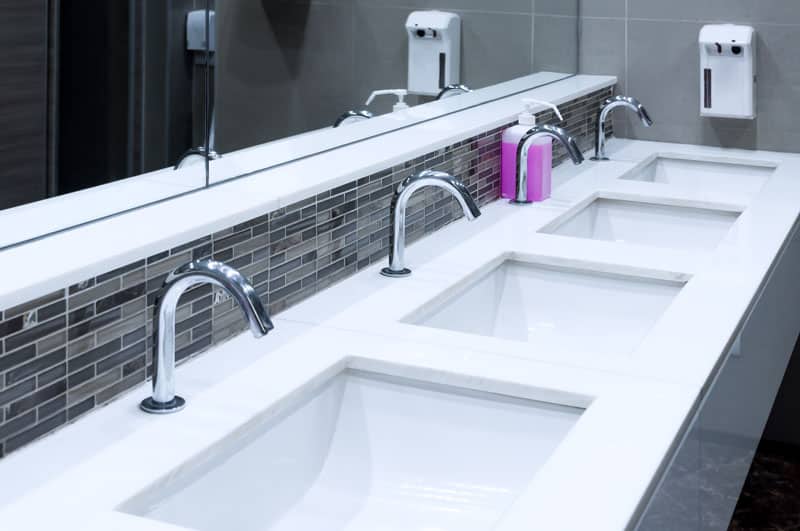 Commercial Plumbing Installation